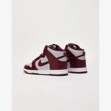 Кросівки Чоловічі Nike Dunk High Retro Dark Beetroot DD1399-600