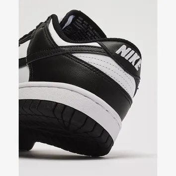 Кросівки Чоловічі Nike Dunk Low Black/White DD1503-101