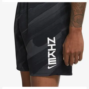 Шорти Чоловічі Nike Dri-FIT Sport Clash Woven Short Black DD1717-010