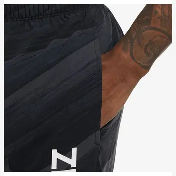 Шорти Чоловічі Nike Dri-FIT Sport Clash Woven Short Black DD1717-010