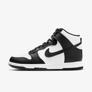 Кросівки Чоловічі Nike Dunk High White DD1869-103