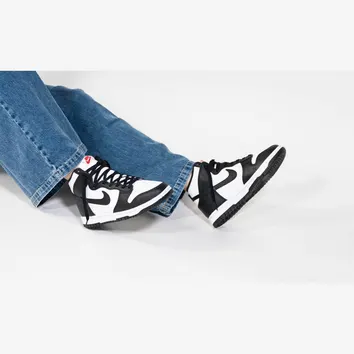 Кросівки Чоловічі Nike Dunk High White DD1869-103