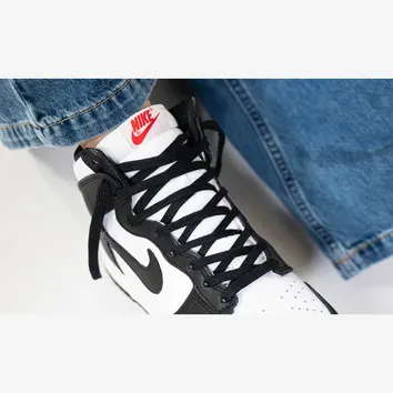 Кросівки Чоловічі Nike Dunk High White DD1869-103