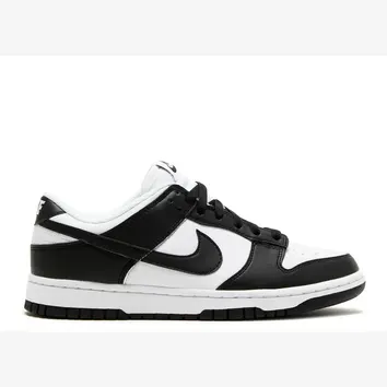 Кросівки Nike Dunk Low Next Nature White/Black DD1873-102