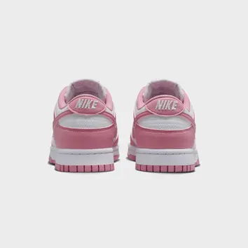 Кросівки Чоловічі Nike Dunk Low Next Nature White/Elemental Pink DD1873-112