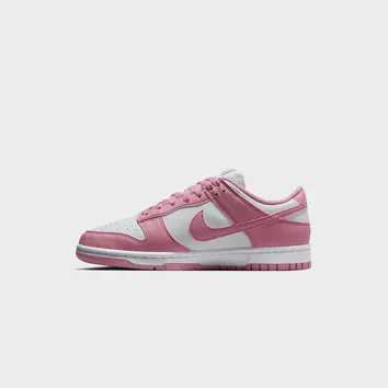 Кросівки Чоловічі Nike Dunk Low Next Nature White/Elemental Pink DD1873-112