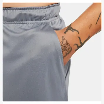 Шорти Чоловічі Nike Dri-Fit Knit Grey DD1887-084