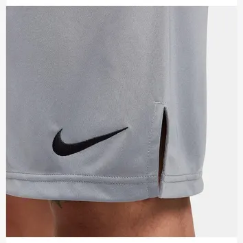 Шорти Чоловічі Nike Dri-Fit Knit Grey DD1887-084