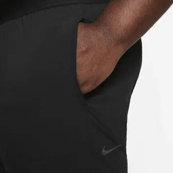 Штани Чоловічі Nike Dri-FIT Flex Yoga Black/Iron Grey DD2120-010