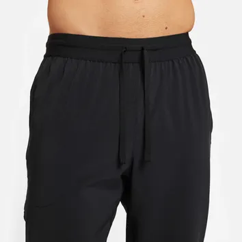 Штани Чоловічі Nike Dri-FIT Flex Yoga Black/Iron Grey DD2120-010