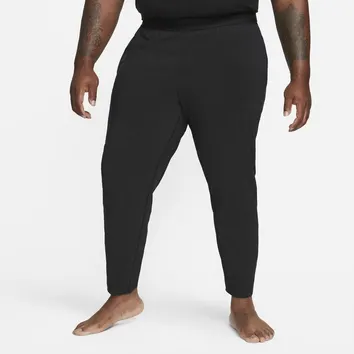 Штани Чоловічі Nike Dri-FIT Flex Yoga Black/Iron Grey DD2120-010