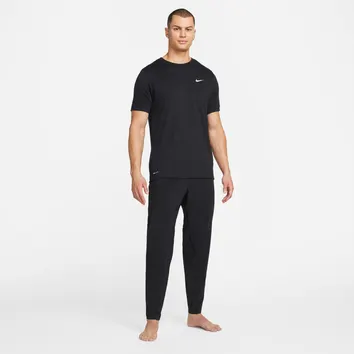Штани Чоловічі Nike Dri-FIT Flex Yoga Black/Iron Grey DD2120-010