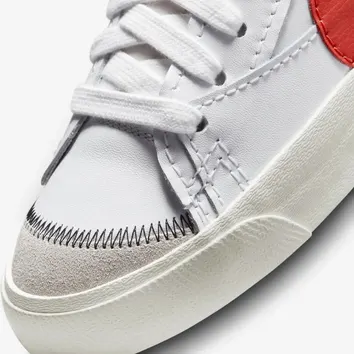 Кросівки Чоловічі Nike Blazer Mid 77 Jumbo White DD3111-102