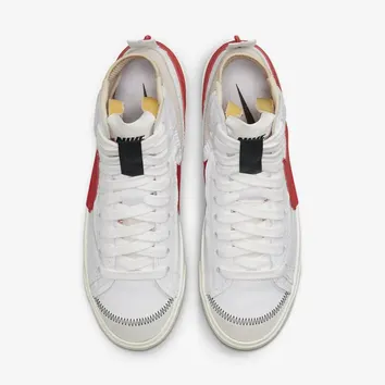 Кросівки Чоловічі Nike Blazer Mid 77 Jumbo White DD3111-102