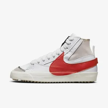 Кросівки Чоловічі Nike Blazer Mid 77 Jumbo White DD3111-102