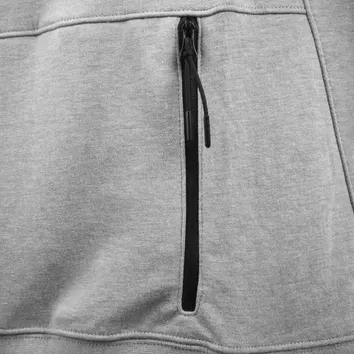 Світшот Чоловічий Nike Tech Fleece Crew Grey/Black DD5257-002