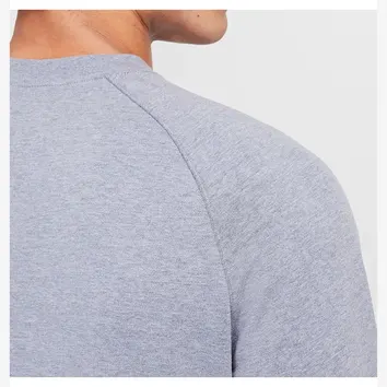 Світшот Чоловічий Nike Tech Fleece Crew Grey/Black DD5257-002