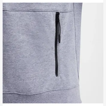 Лонгслів Чоловічий Nike NSW Tech Fleece Crew Grey DD5257-451