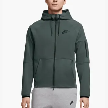 Худі Чоловіче Nike Tech Fleece Hoodie DD5284-338