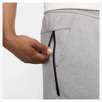 Штани Чоловічі Nike Sportswear Tech Essentials Grey Dd5293-002