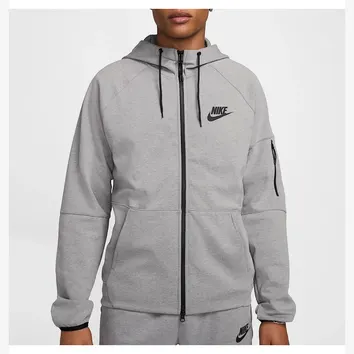 Спортивний костюм Чоловічий Nike Tech Essentials Grey DD5293-002__DD5284-002