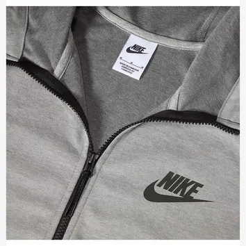 Спортивний костюм Чоловічий Nike Tech Essentials Grey DD5293-002__DD5284-002