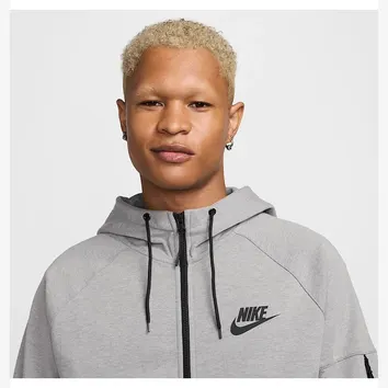 Спортивний костюм Чоловічий Nike Tech Essentials Grey DD5293-002__DD5284-002