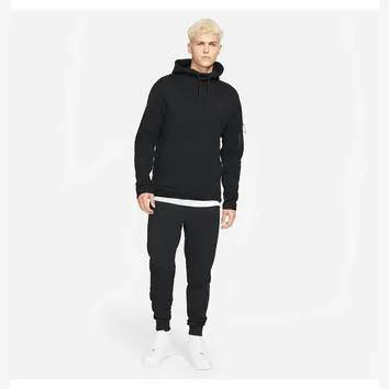 Штани Чоловічі Nike Sportswear Tech Fleece Black DD5293-010