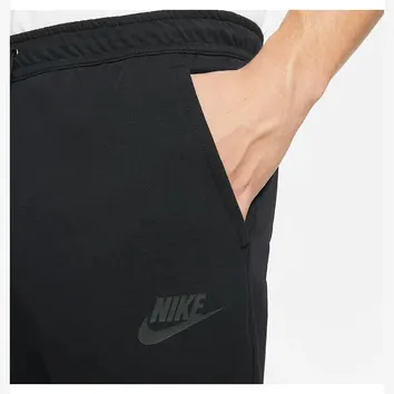 Штани Чоловічі Nike Sportswear Tech Fleece Black DD5293-010