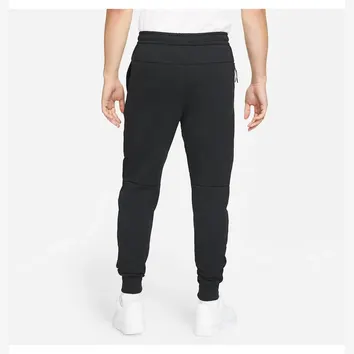 Штани Чоловічі Nike Sportswear Tech Fleece Black DD5293-010