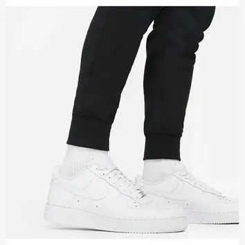 Штани Чоловічі Nike Sportswear Tech Fleece Black DD5293-010