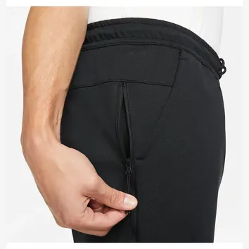 Штани Чоловічі Nike Sportswear Tech Fleece Black DD5293-010