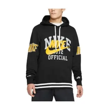 Кофта Мужская Nike FRENCH TERRY PULLOVER DD6168-010