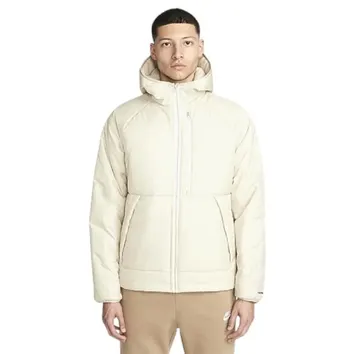 Куртка Nike Sportswear Therma-FIT Legacy Hooded Jacket Beige DD6857-206
