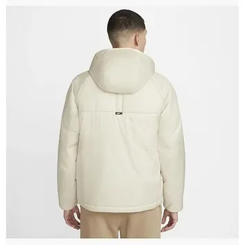 Куртка Nike Sportswear Therma-FIT Legacy Hooded Jacket Beige DD6857-206