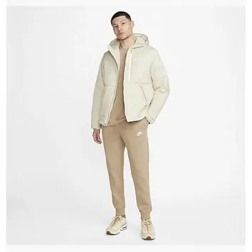 Куртка Nike Sportswear Therma-FIT Legacy Hooded Jacket Beige DD6857-206
