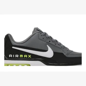 Кросівки Чоловічі Nike Air Max LTD 3 Black/Smoke Grey/Volt/White DD7118-002