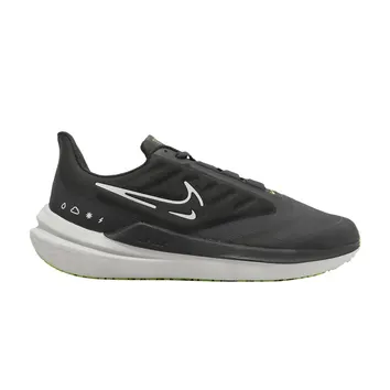 Кросівки Чоловічі Nike Air Zoom Winflo 9 Black/Dark Smoke Grey DD8686-001