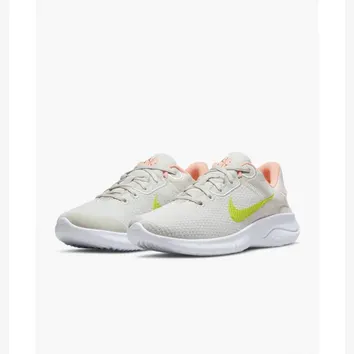 Кросівки Чоловічі Nike Flex Experience Run 11 Next Nature Light Bone Atomic Green Dd9283-004