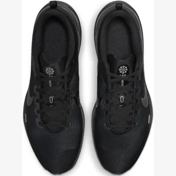 Кросівки Чоловічі Nike Downshifter 12 Black/Particle Grey/Dark Smoke Grey dd9293-002