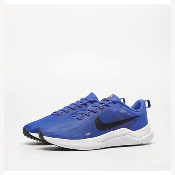 Кросівки Чоловічі Nike Downshifter 12 Blue/White DD9293-402