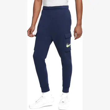 Штани Чоловічі Nike Pants 3D Swoosh DD9696-410
