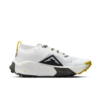 Кросівки Чоловічі Nike ZoomX Zegama White/Black/Vivid Sulfur DH0623-100