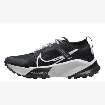 Кросівки Чоловічі Nike ZoomX Zegama Trail Black/White DH0625-001