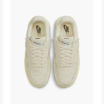 Кросівки Чоловічі Nike Air Force 1 Fontanka Coconut Milk/Lemon Wash DH1290-102