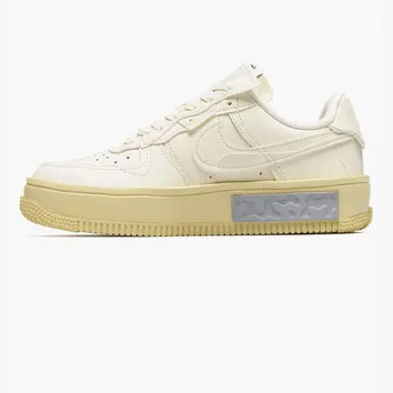 Кросівки Чоловічі Nike Air Force 1 Fontanka Coconut Milk/Lemon Wash DH1290-102