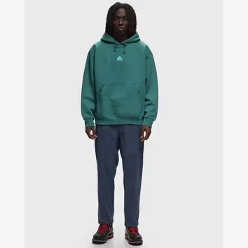 Худі Чоловіче Nike ACG Therma-FIT Fleece Pullover Hoodie Bicoastal/Summit White DH3087-362