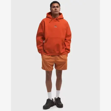 Худі Чоловіче Nike ACG Therma-FIT Fleece Pullover Hoodie Picante Red/Cinnamon/Summit White DH3087-633