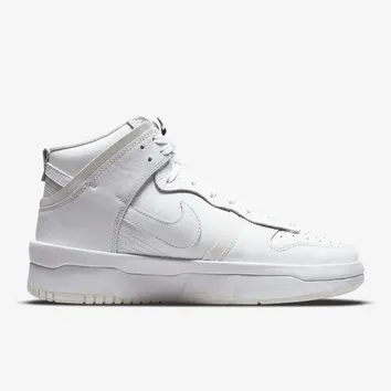 Кросівки Чоловічі Nike Dunk Hi Rebel White DH3718-100