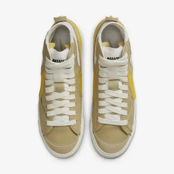 Кросівки Чоловічі Nike Blazer Mid 77 Jumbo DH7690-700